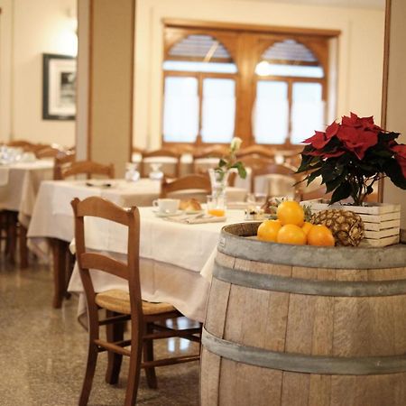 Albergo Trattoria Speranza Foza Екстер'єр фото