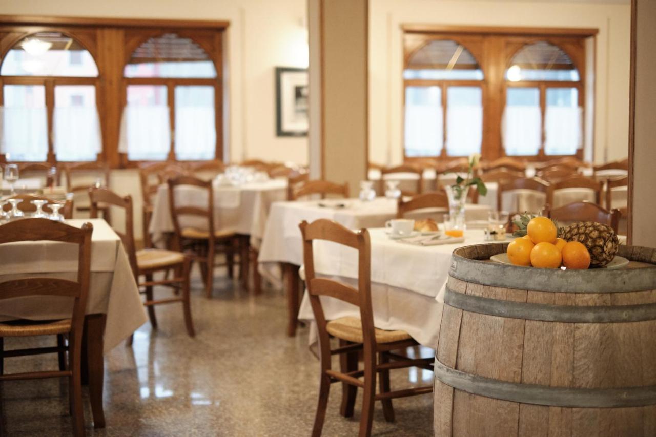 Albergo Trattoria Speranza Foza Екстер'єр фото